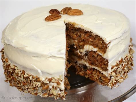 The Best Carrot Cake Recipe Ever It Is A Keeper