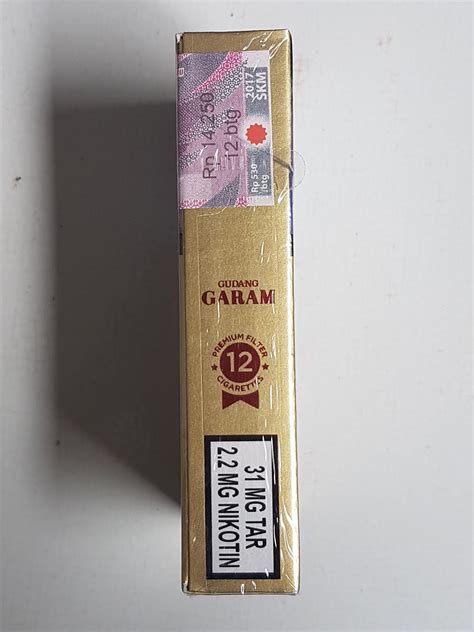 Gudang garam surya is the most successful premium filter cigarette in its class. Gudang Garam International, SKM Full Flavor Flagship Ukuran King Size dari Gudang Garam - Review ...