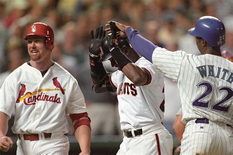 All Star Game A Look Back At The 1998 Mlb All Star Game In Denver