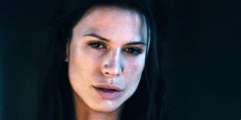 Rhona Mitra Joins Action Movie Hounds Of War With Frank Grillo