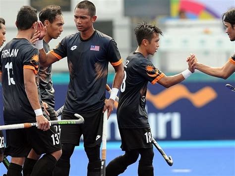 So far, the pakistani athletes in indonesia has managed to win two bronze medals. Malaysia shock India to enter Men' hockey final at 2018 ...