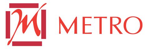 Metro Department Store Logopedia Fandom