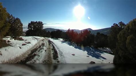 5 Mile Pass With The Honda Pioneer 10005 Youtube