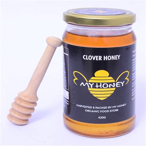 clover organic honey my honey