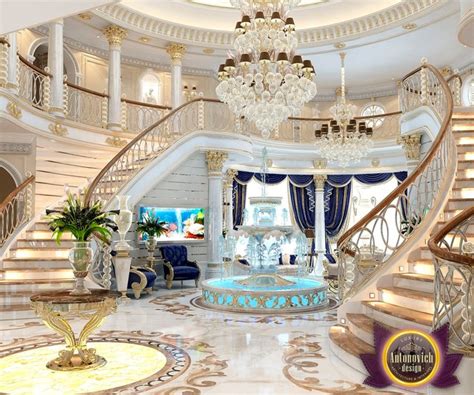 Luxury Villa Interior In Abu Dhabi From Katrina Antonovich Sonstige