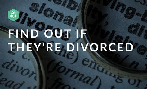 Finding out where someone works isn't always as easy searching their name on google — or checking their linkedin. How To Find Out If Someone Is Divorced Online