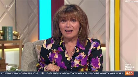 Lorraine Kelly Slammed By Viewers After She Body Shames Nigel Farage