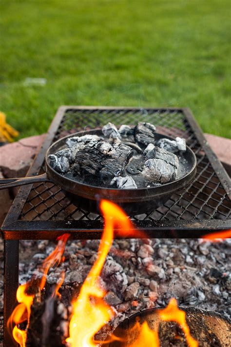 5 Tips For Cooking Over Fire — Camp Kitchen