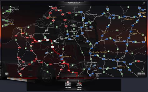 Euro Truck Simulator 2 Review Gaming Nexus