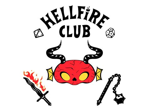Hellfire Club By Vanessa Velasquez On Dribbble
