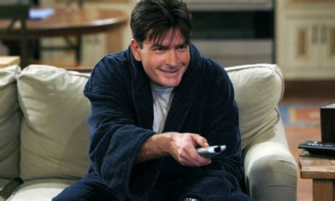 What Happened To Charlie Sheen On Two And A Half Men A Look Back