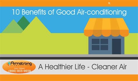 10 Benefits Of Good Air Conditioning