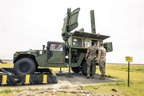 Dvids Images Macs 4 Det B Train On Atnavics At Midfield Image 4 Of 8