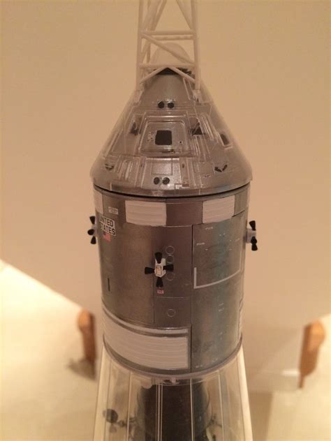 Apollo 11 Saturn V Rocket Collectors Weekly