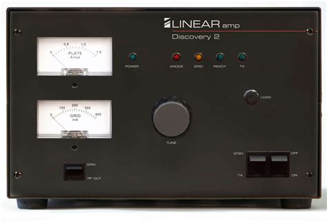 Linear Amp Discovery 2 144mhz Gs35 15kw Linear Amplifier