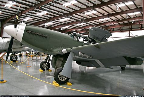 North American P 51a Mustang Untitled Aviation Photo 1523048