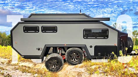 Top 10 Best Camper Trailers Of 2021