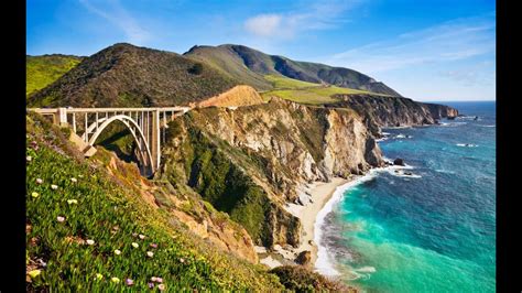 California Pacific Coast Highway - YouTube