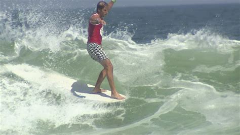 51st East Coast Surfing Championship In Virginia Beach Heats Up Youtube