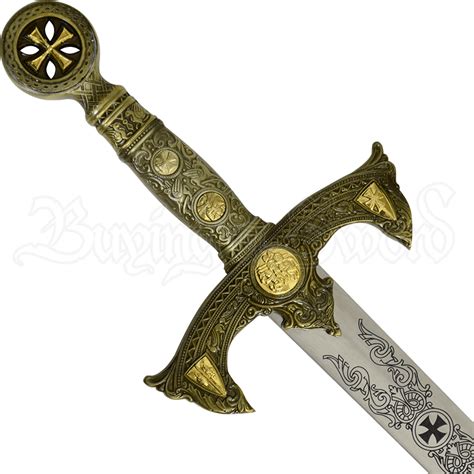 Templar Longsword Mc C 94 By Medieval Swords Functional Swords