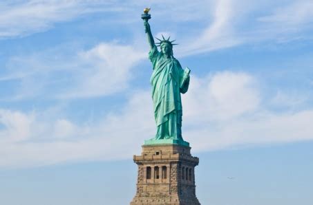 Apa Itu Patung Liberty - Arti Patung Liberty