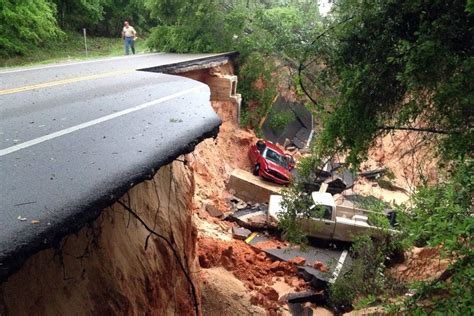 Powerful Floods Tear Through Florida Photos Abc News