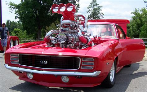 Scottiedtv Coolest Cars On The Web 1969 Camaro Ss Twin Turbo