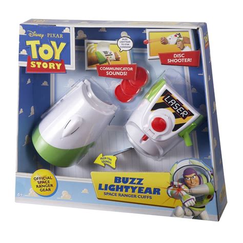 Disney Parks Toy Story Buzz Lightyear Arm Communicator New With Box