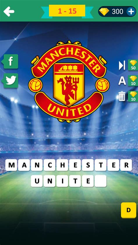 Of course, you know barcelona or manchester united, however, the logos of less famous clubs are unknown to you. Football Club Logo Quiz 2018 for Android - APK Download