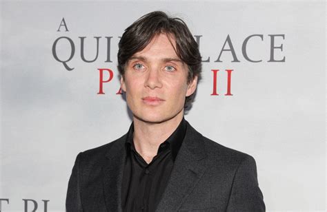 Cillian Murphy Reveals The One Thing He Doesn T Want To Do On Screen Again