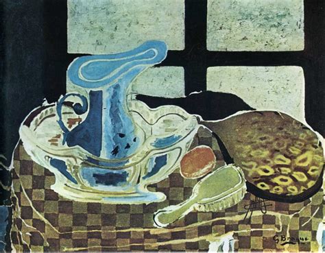 Georges Braque 1882 1963 Fauve Cubist Painter Cubismo Pintura