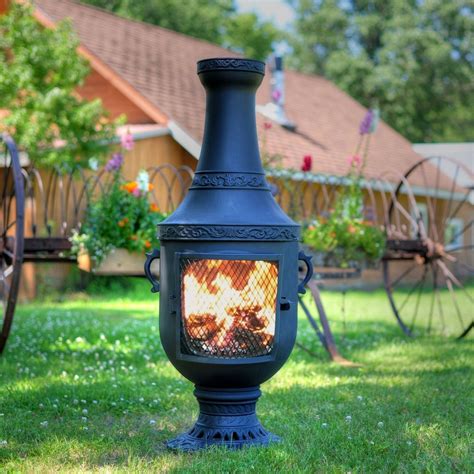 So, what exactly is a chiminea? DIY Large Clay Chiminea Outdoor Fireplace — Randolph ...