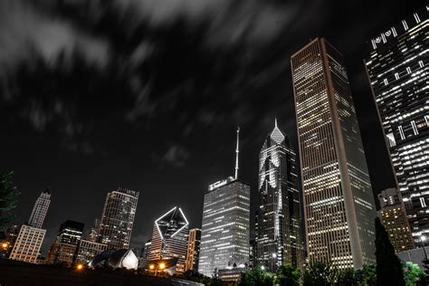 Free Images 4k Wallpaper Architecture Buildings Chicago City