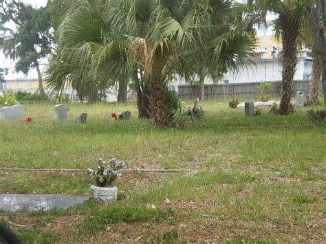 Then And Now Lincoln Cemetery Gulfport Fl Patch