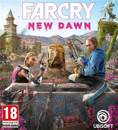 Far Cry New Dawn Cz Hra Pre Pc Gameexpres