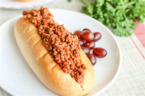 Homemade Sloppy Joes The BEST Recipe Ready In Under 30 Minutes