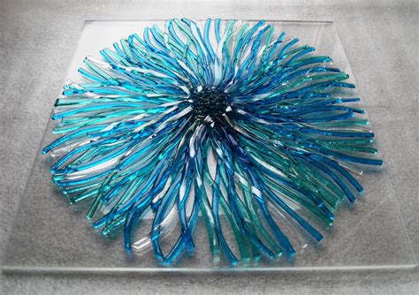 Absolutely Lovely Fused Glass Wall Art Fused Glass Art Glass Fusion Ideas
