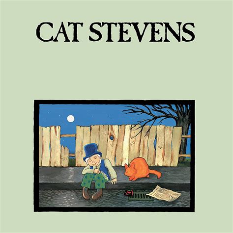 Cat Stevens Teaser And The Firecat 50th Anniversary Reissue