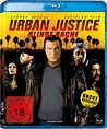 Urban Justice - Blinde Rache - Uncut Version: Amazon.co.uk: Seagal ...