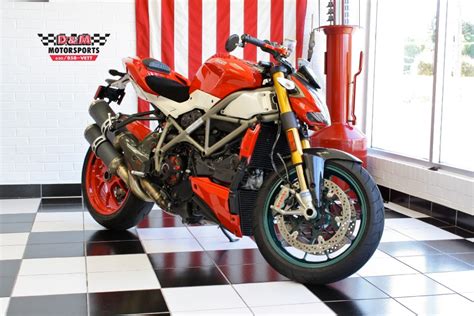 2010 Ducati Streetfighter S Stock M5046 For Sale Near Glen Ellyn Il