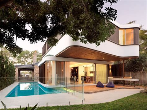 Gallery Of The Pool House Luigi Rosselli Architects 14 Modern Pool