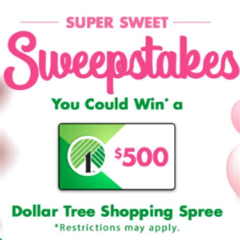 Dollar tree, formerly known as only $1.00, is an american chain of discount variety stores that sells items for $1 or less. Win a $500 Dollar Tree Gift Card - Granny's Giveaways