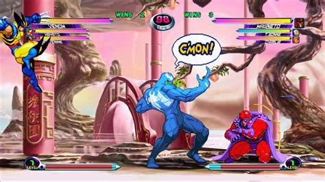 Marvel vs capcom 2, as the spectacular tournament fighting game it is, has lived up to its expectations, and it has grandly surpassed them. Capcom brings classics, retail Marvel vs Capcom 2 to the ...