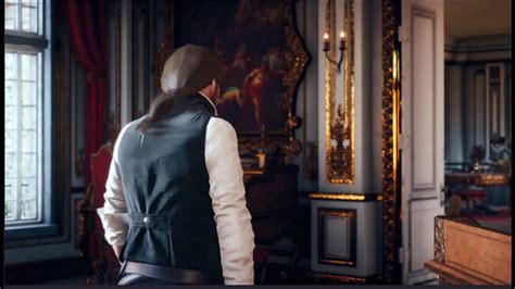 Assassins Creed Unity Memories Of Versailles Sequence Mission