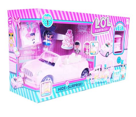 Lol Surprise 2 In 1 Glamper Fashion Camper 3afrottotoys