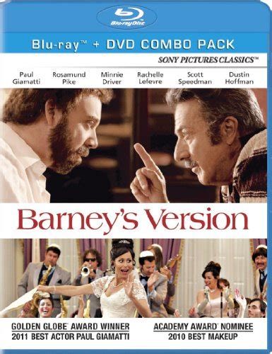 Barneys Version Dvd Cover 173860