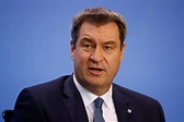 Markus Söder: CSU-Chef über Corona Lockdown light und die CDU-Zukunft