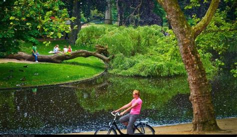 The Most Beautiful Parks In Amsterdam