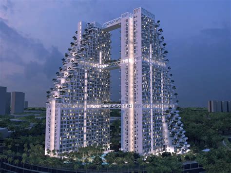 This Singapore Apartment Building Has One Of The Best