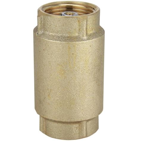 Star Water Systems Brass Check Valve At
